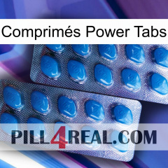 Comprimés Power Tabs viagra2